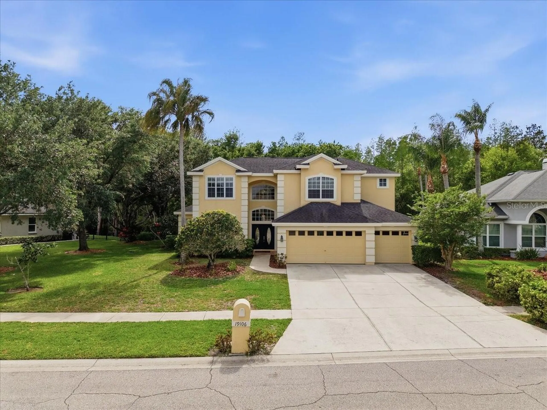 19106 Saint Laurent Drive Lutz FL 33558