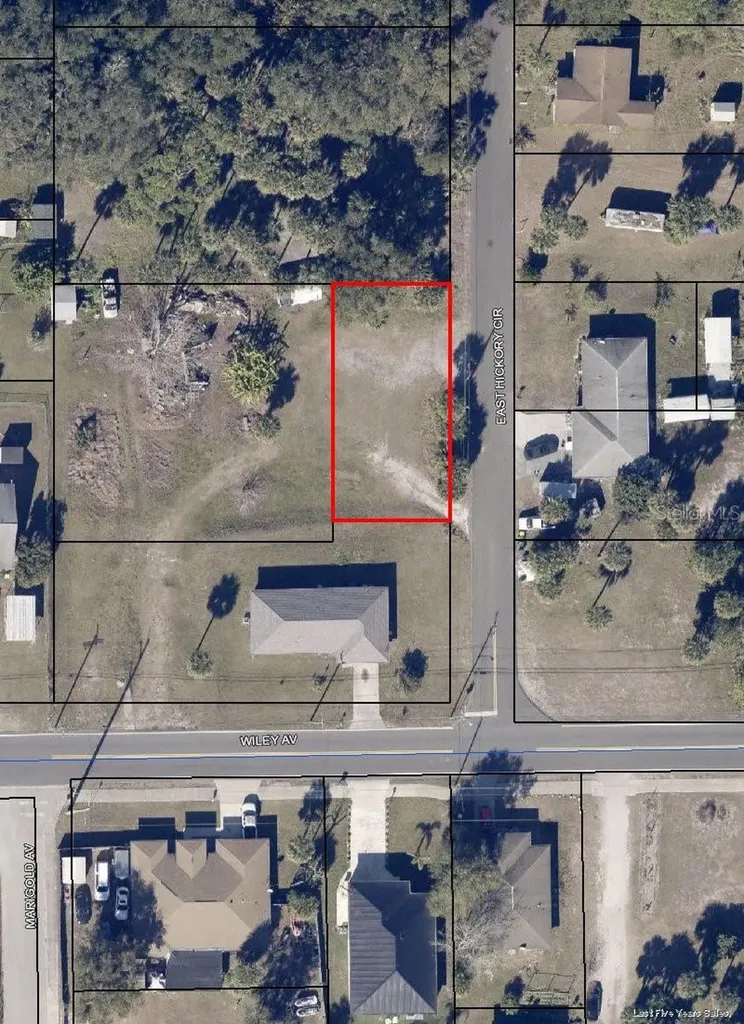 0000 Hickory Circle Mims FL 32754