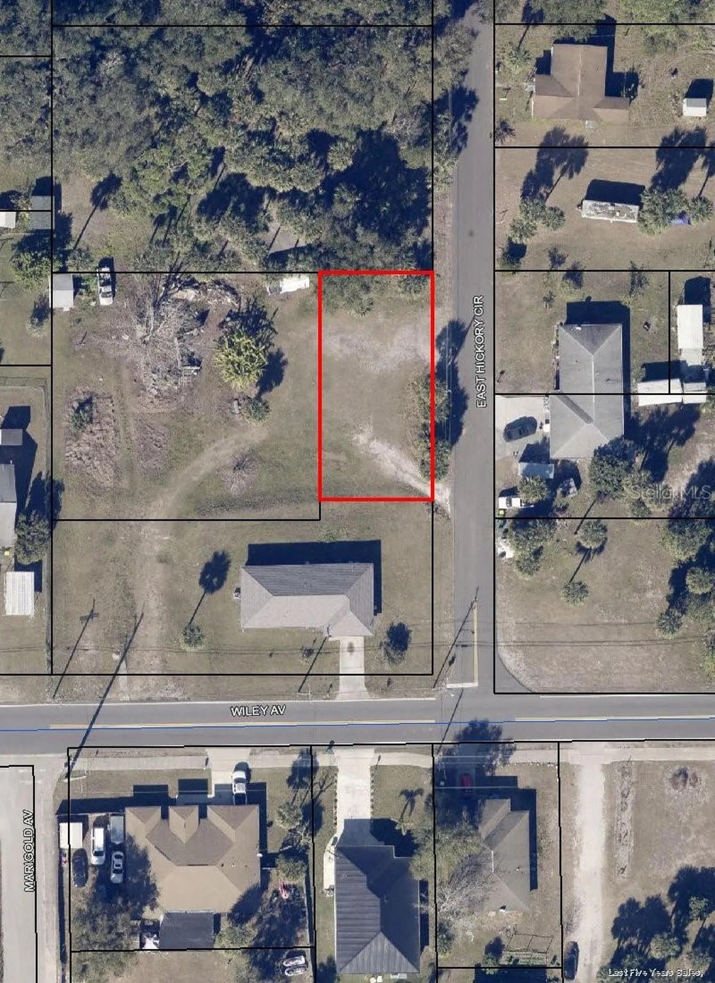 0000 Hickory Circle Mims FL 32754