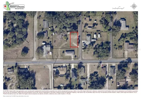 0000 Hickory Circle Mims FL 32754