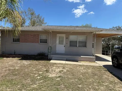 1247 Lakeview Drive Clermont FL 34711