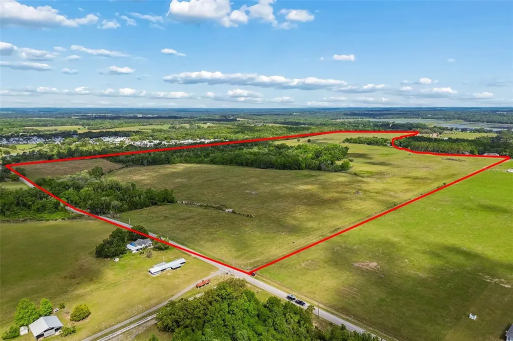 Johnston Road Dade City FL 33523