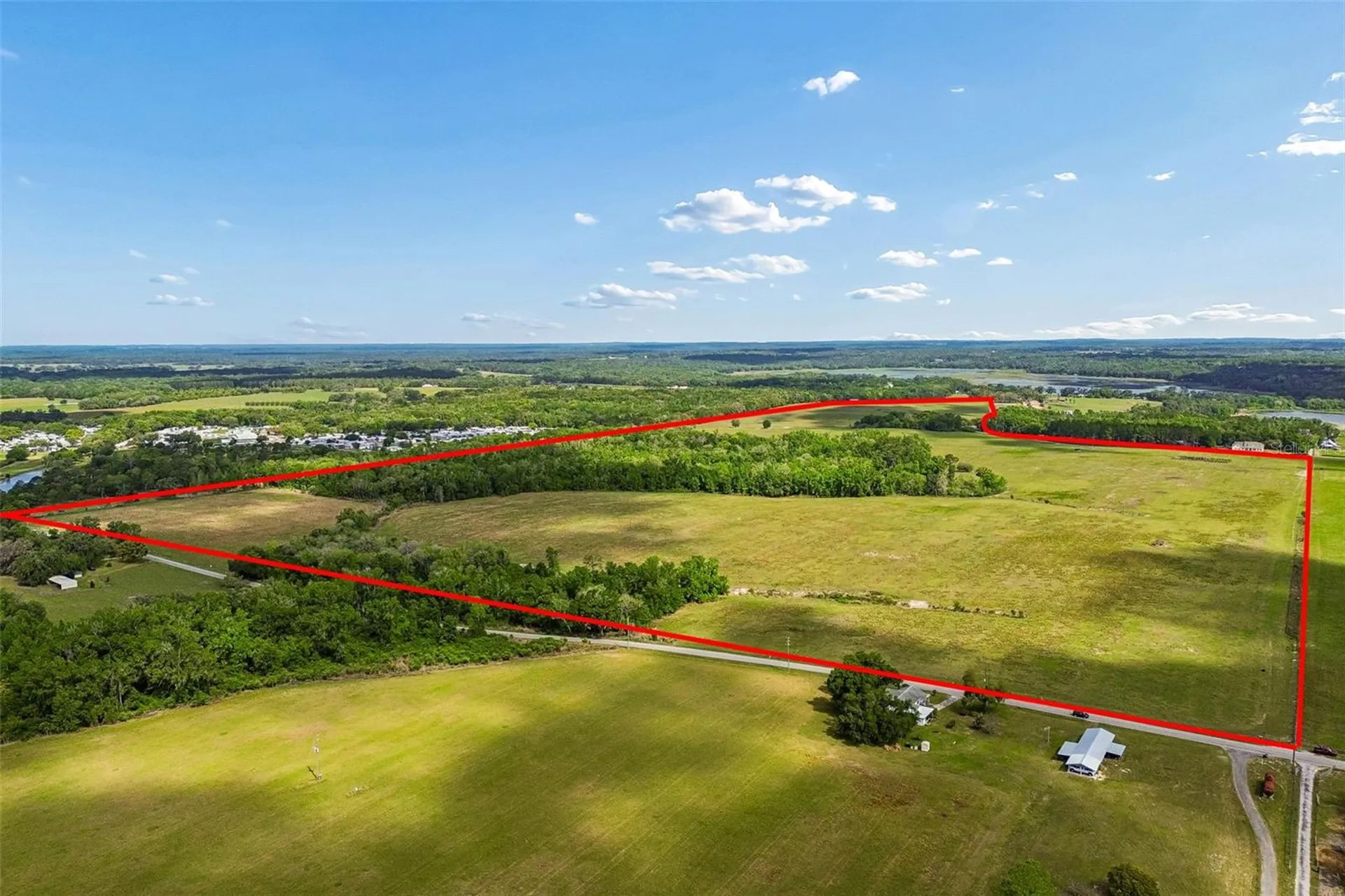 Johnston Road Dade City FL 33523
