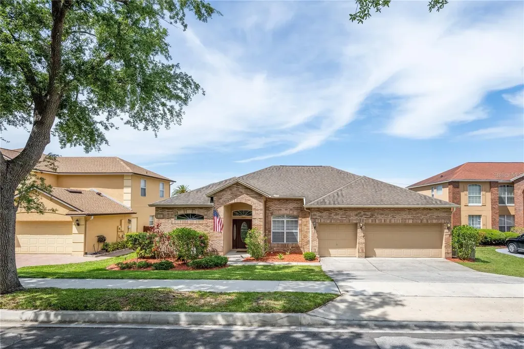7841 Belvoir Drive Orlando FL 32835