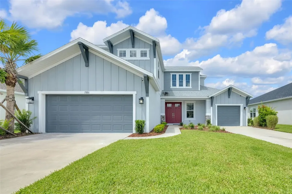 7201 Talamore Drive Wesley Chapel FL 33545