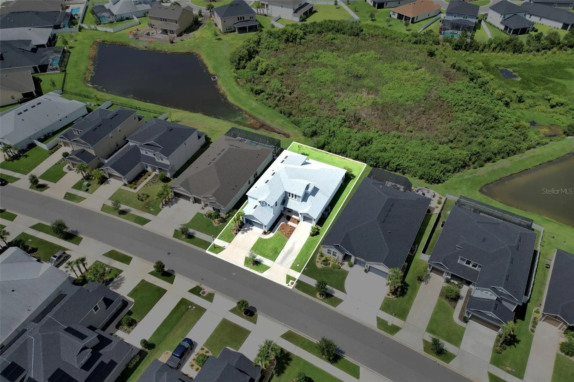 7201 Talamore Drive Wesley Chapel FL 33545