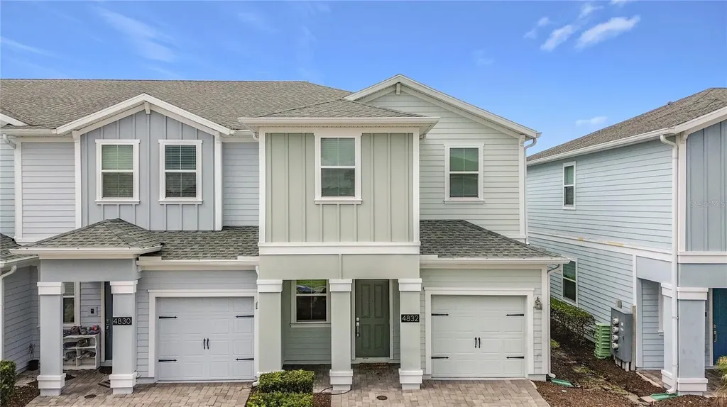4832 Tribute Trail Kissimmee FL 34746