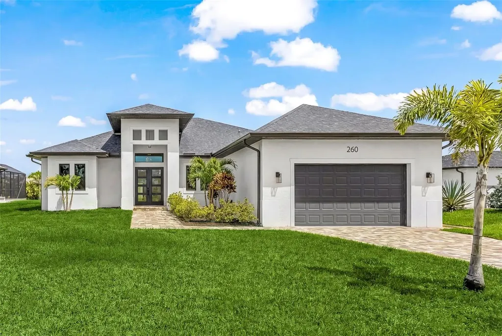 260 Long Meadow Lane Rotonda West FL 33947