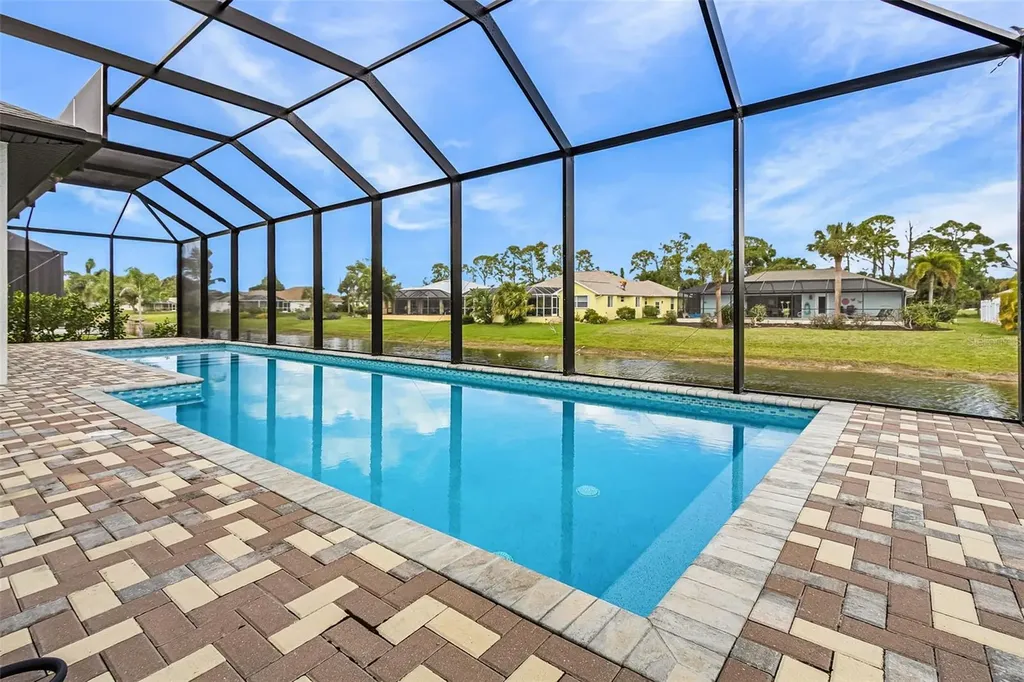 260 Long Meadow Lane Rotonda West FL 33947