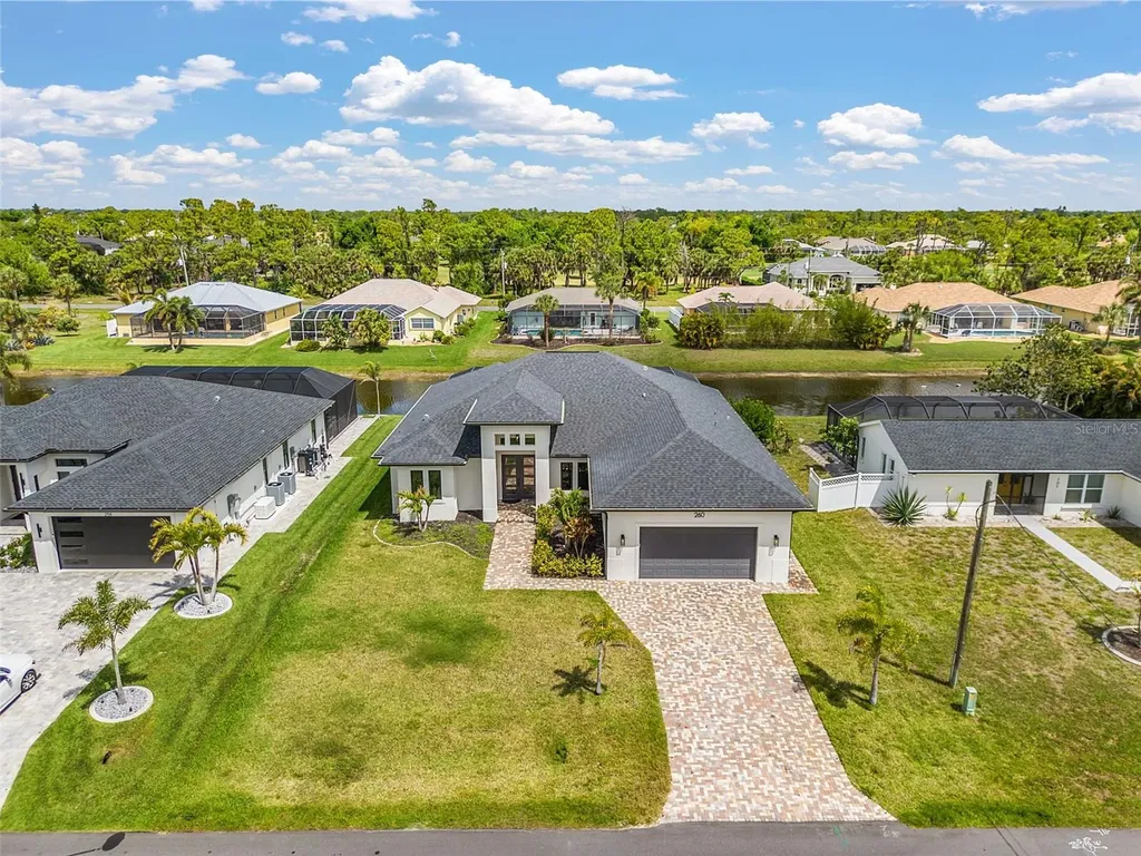260 Long Meadow Lane Rotonda West FL 33947