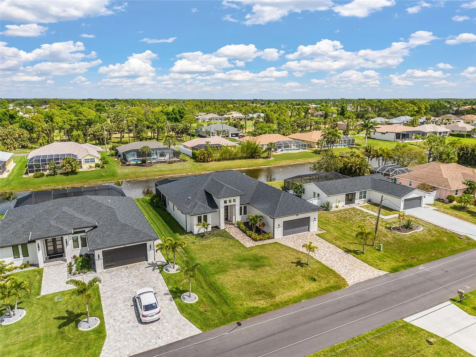 260 Long Meadow Lane Rotonda West FL 33947