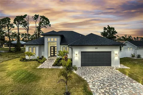 260 Long Meadow Lane Rotonda West FL 33947
