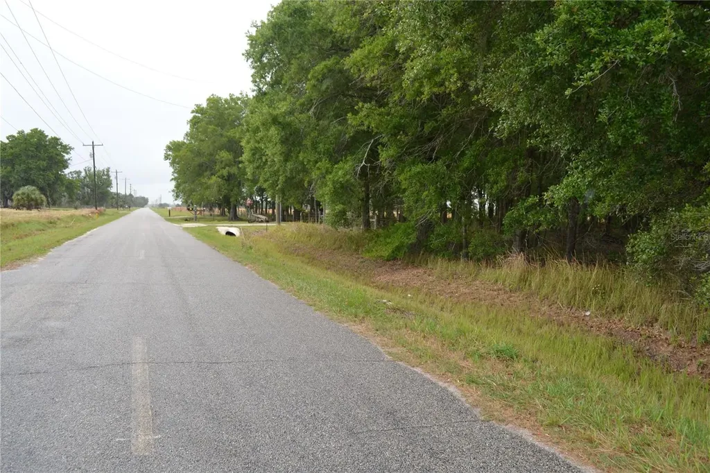 Bostick Road Bowling Green FL 33834