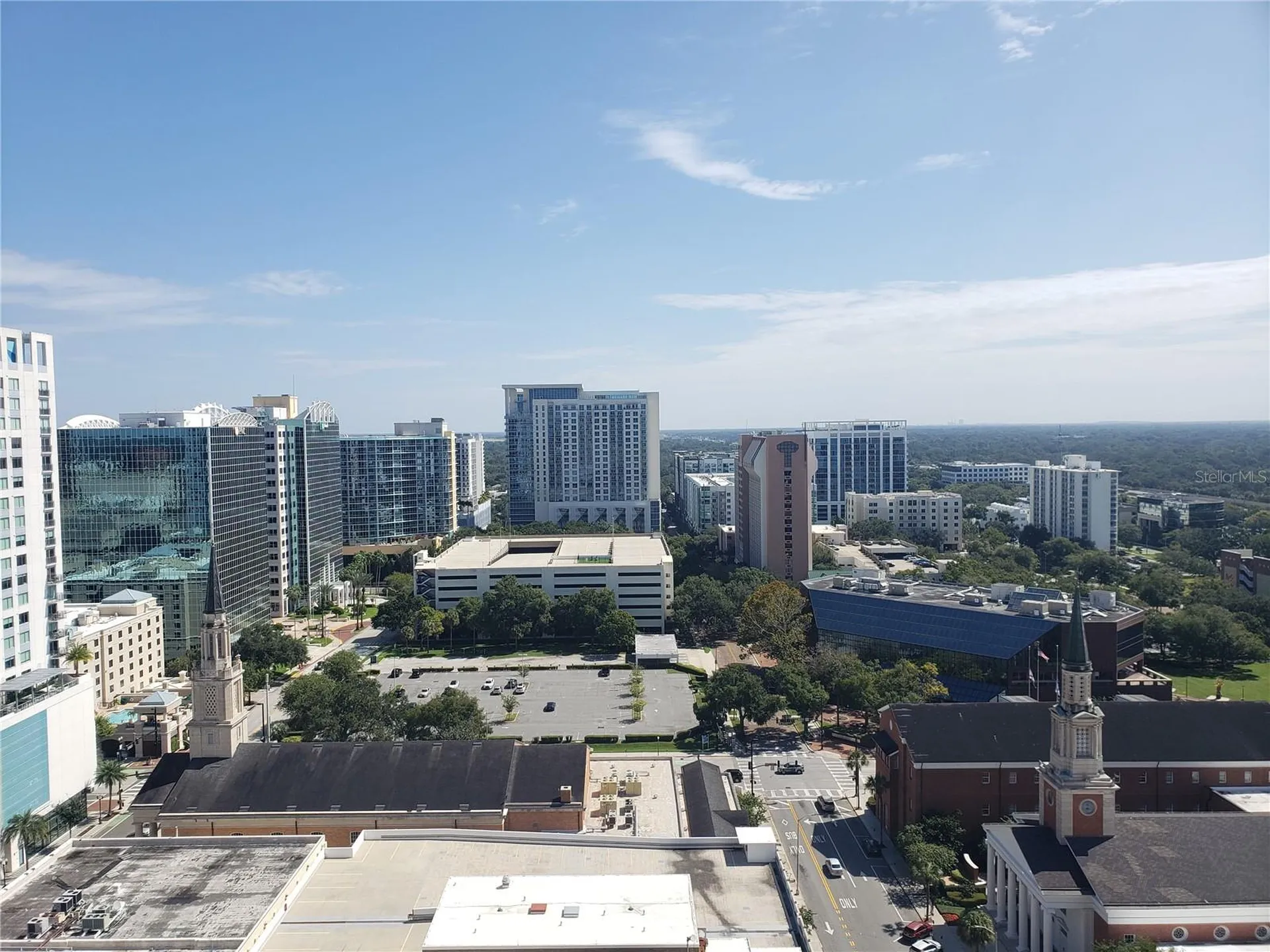 155 S Court Avenue Orlando FL 32801