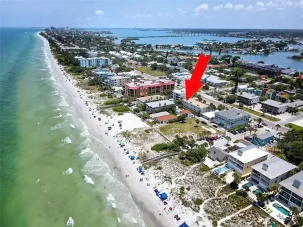 2110 Gulf Boulevard Indian Rocks Beach FL 33785
