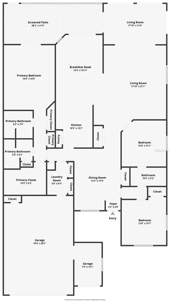 1107 Loch Lomond Court New Smyrna Beach FL 32168