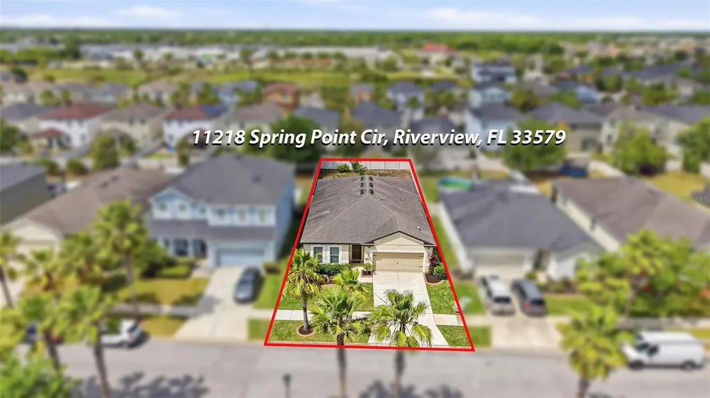 11218 Spring Point Circle Riverview FL 33579