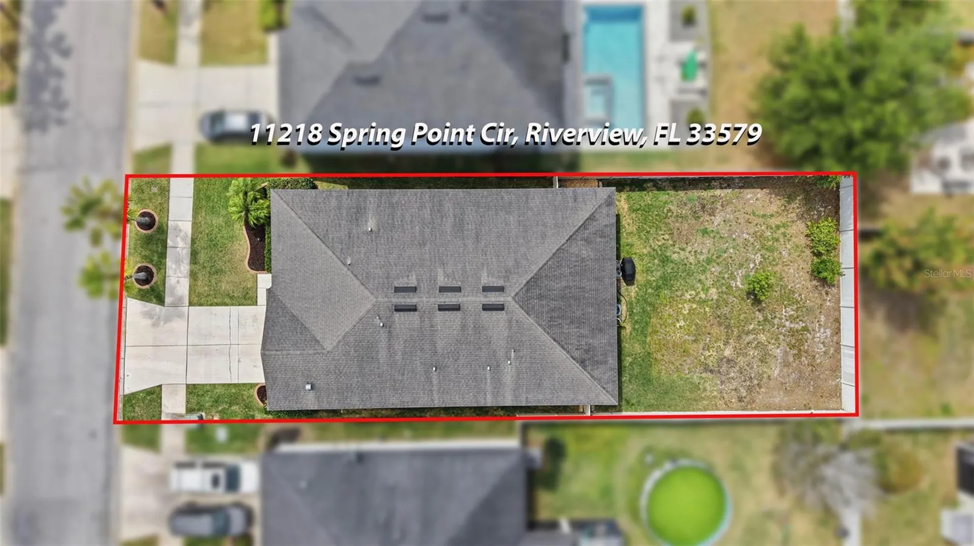 11218 Spring Point Circle Riverview FL 33579