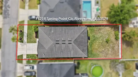 11218 Spring Point Circle Riverview FL 33579