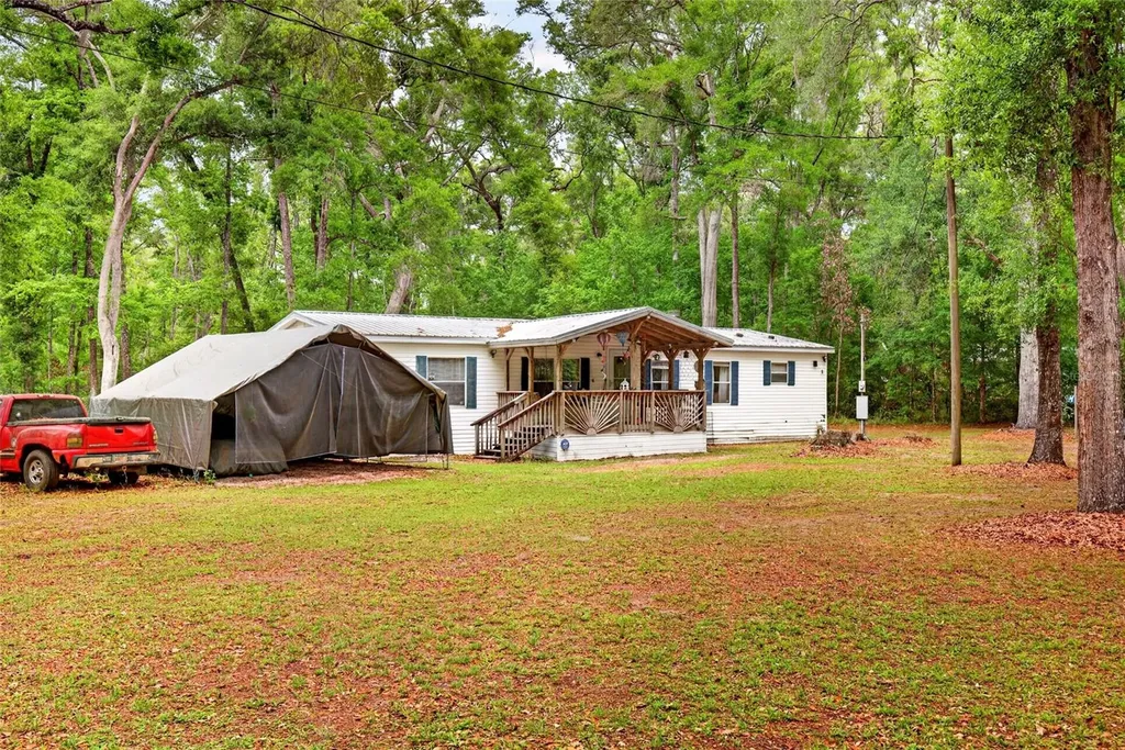 1502 NE 644th Street Old Town FL 32680
