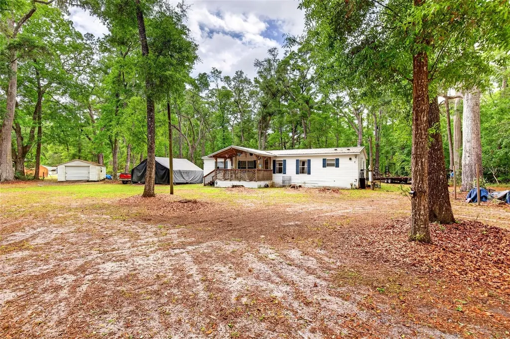 1502 NE 644th Street Old Town FL 32680