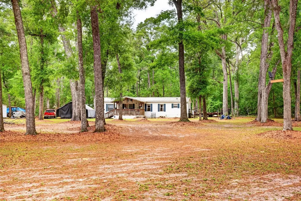 1502 NE 644th Street Old Town FL 32680
