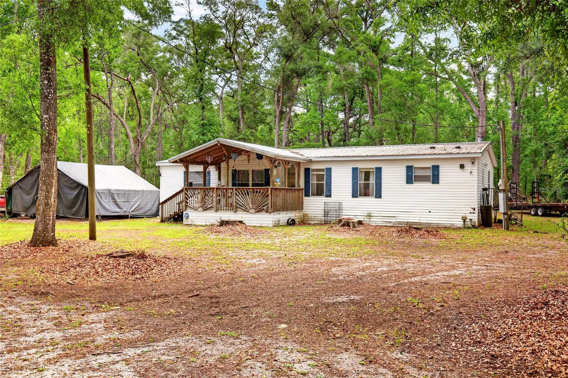 1502 NE 644th Street Old Town FL 32680