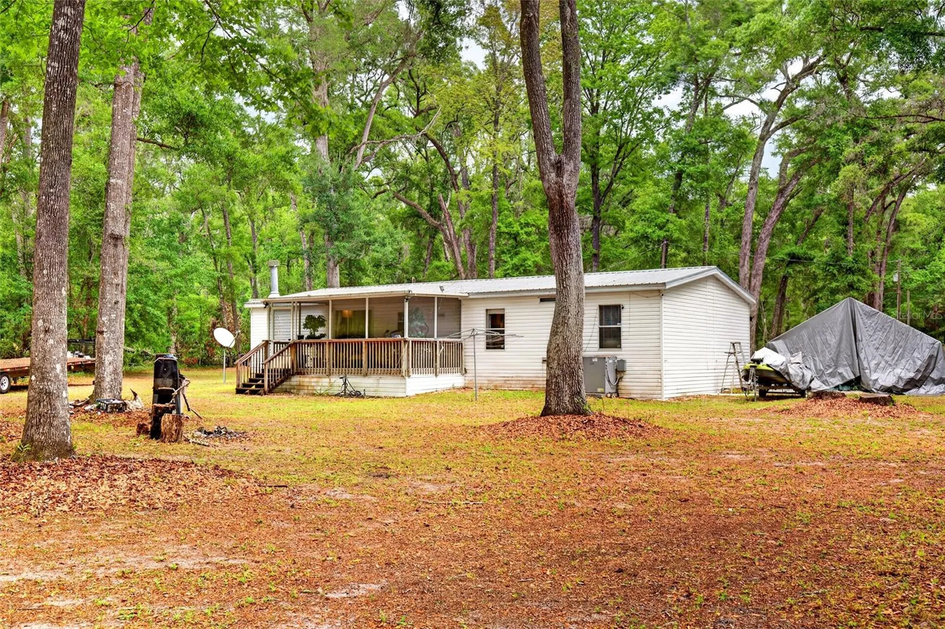 1502 NE 644th Street Old Town FL 32680