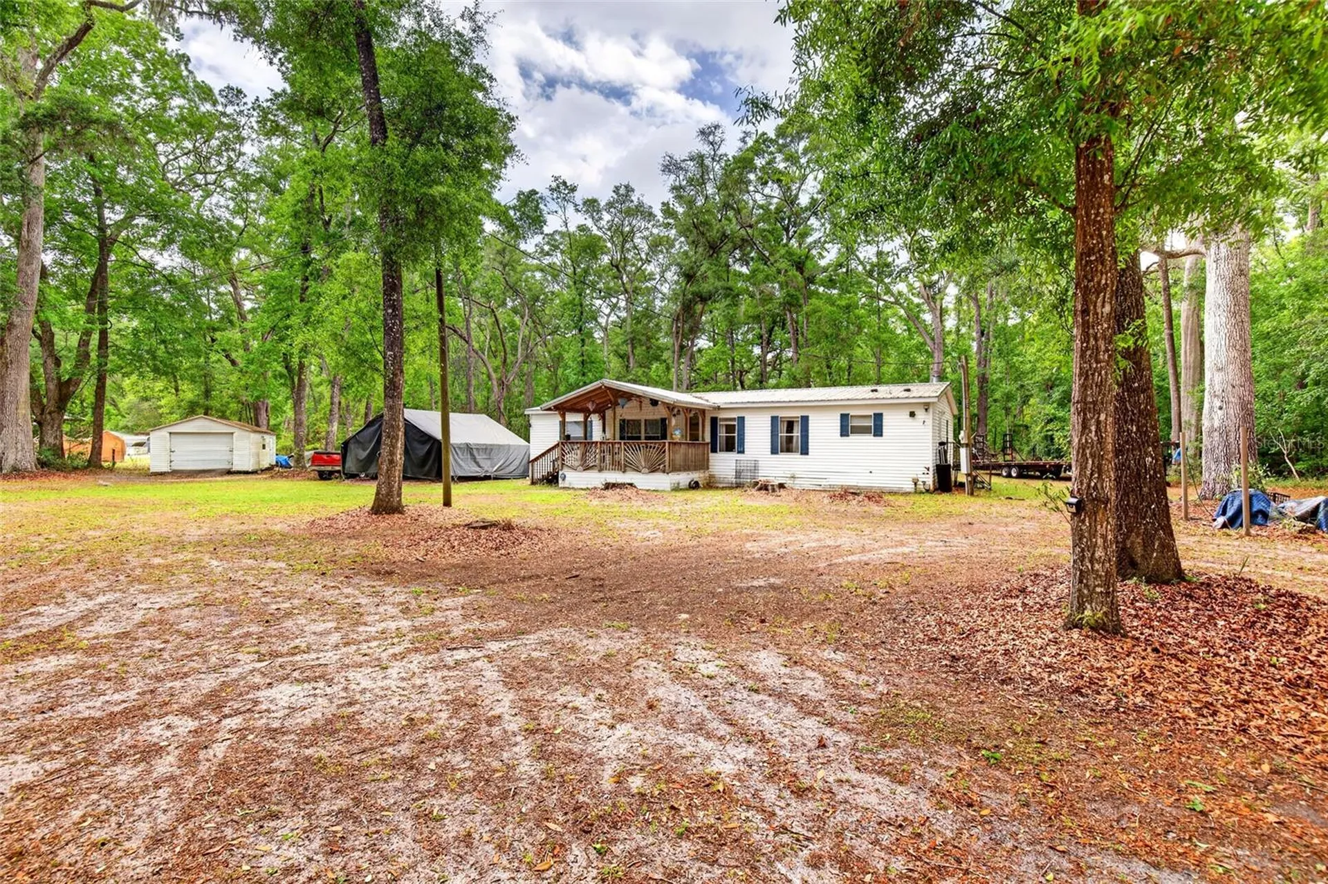 1502 NE 644th Street Old Town FL 32680