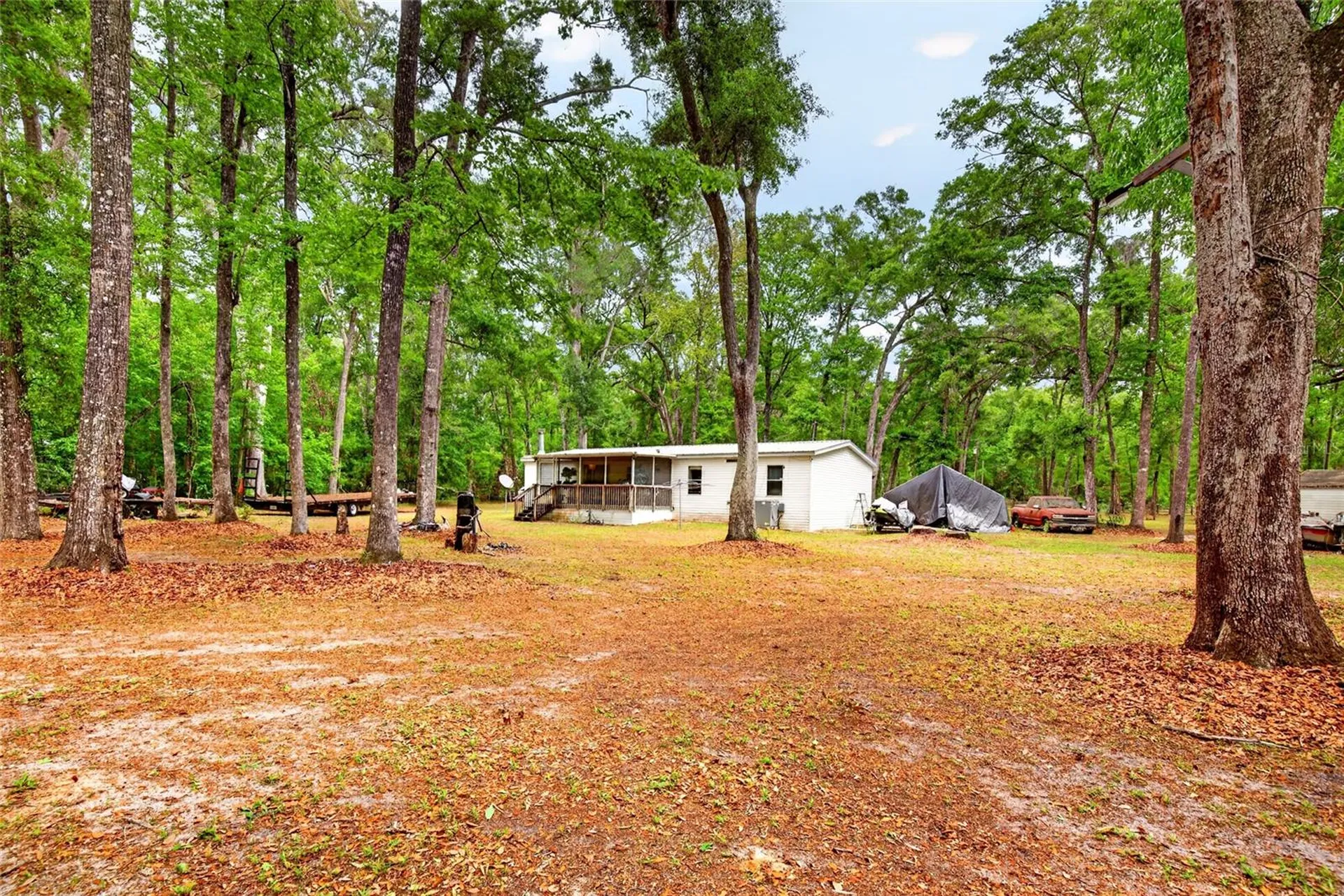 1502 NE 644th Street Old Town FL 32680