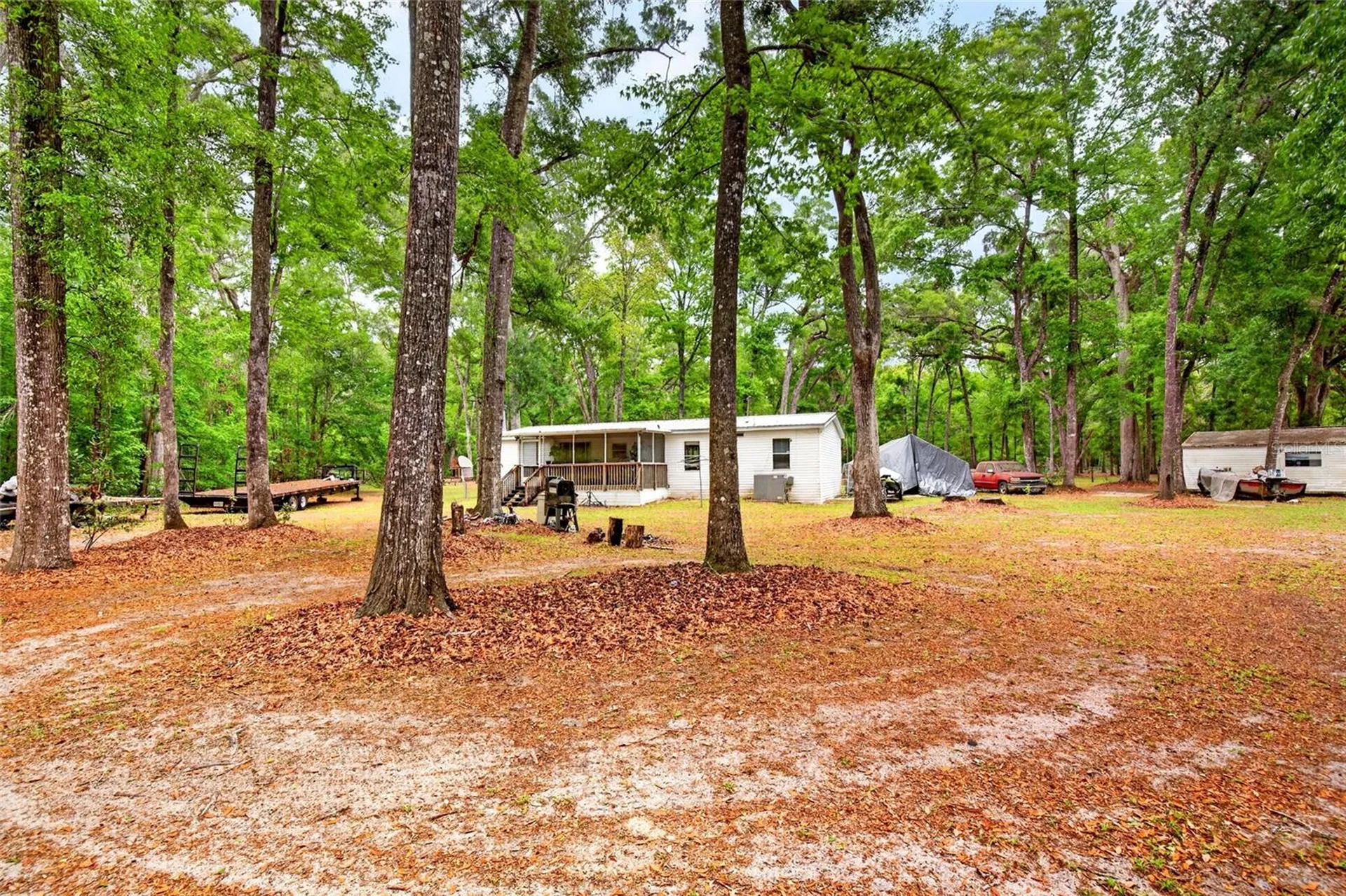 1502 NE 644th Street Old Town FL 32680