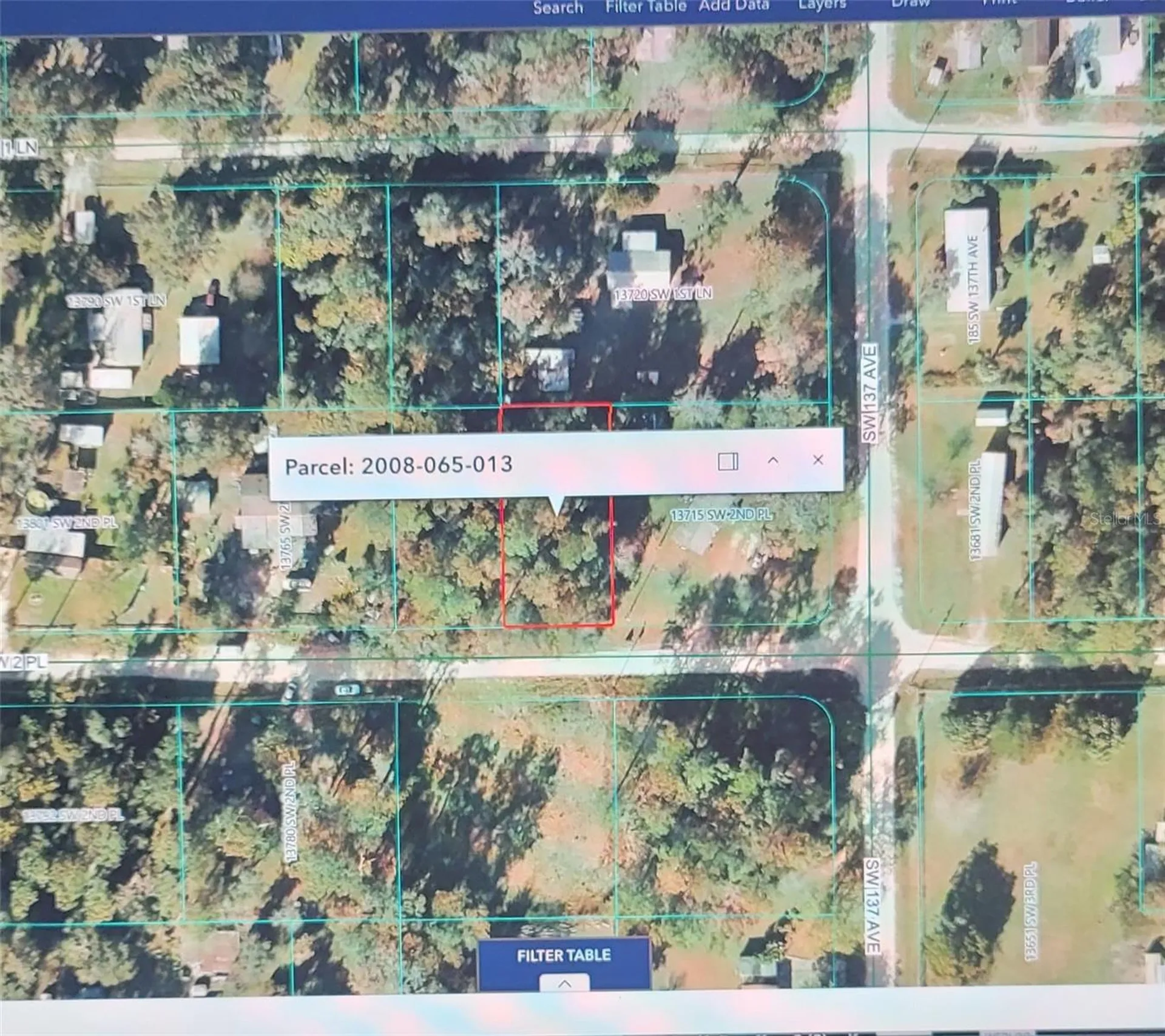 Lot 13 NW 136 Court Ocala FL 34481