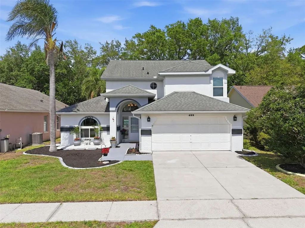 499 Wexdon Court Lake Mary FL 32746