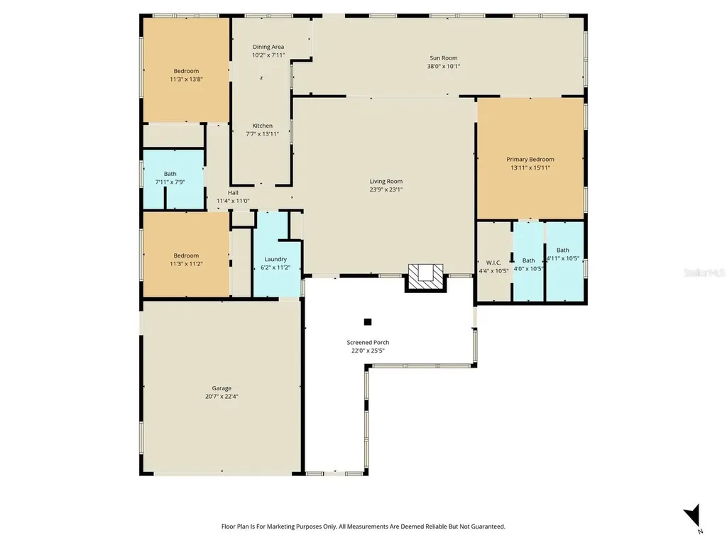 59 Cypress Boulevard W Homosassa FL 34446