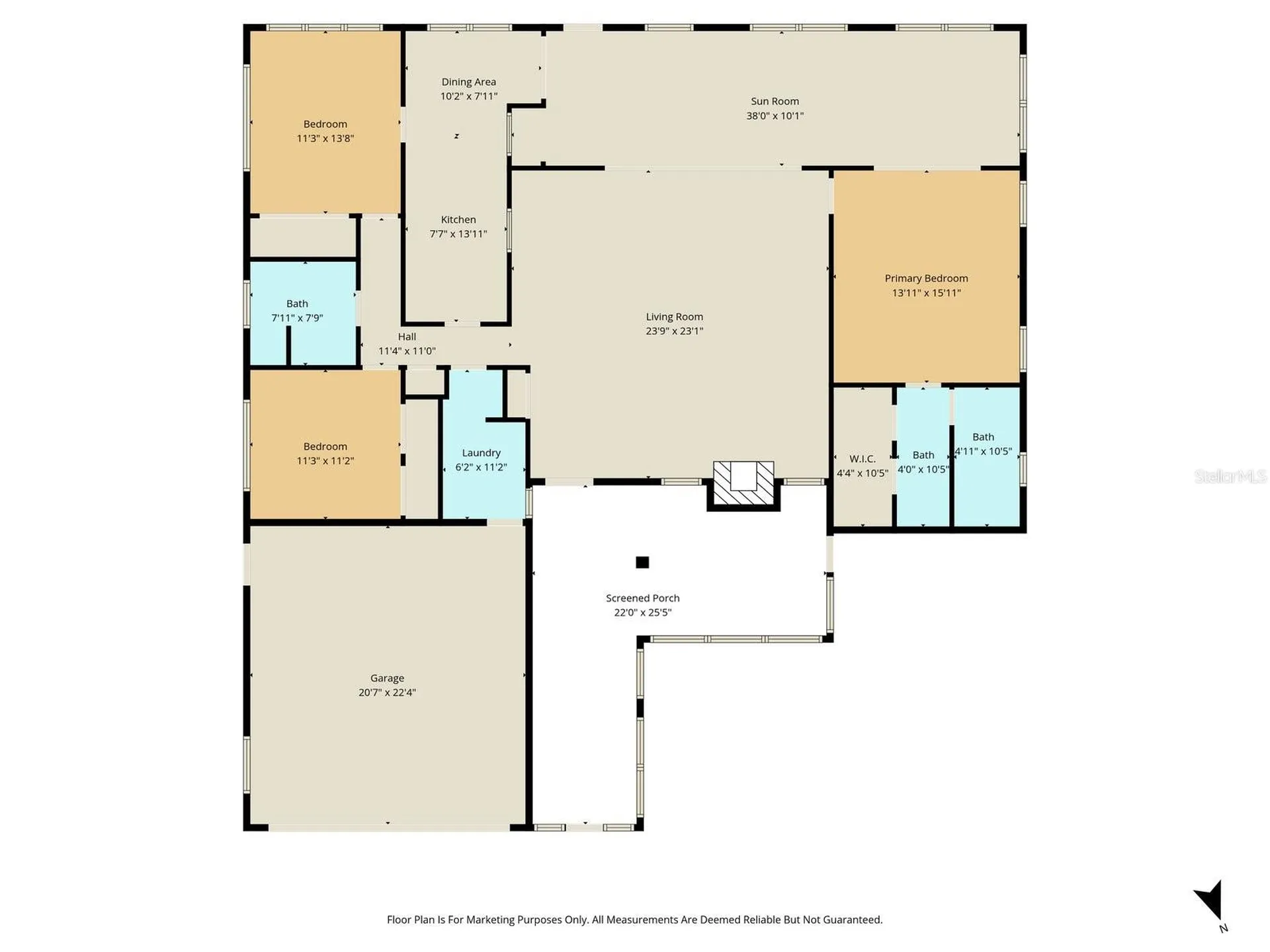 59 Cypress Boulevard W Homosassa FL 34446
