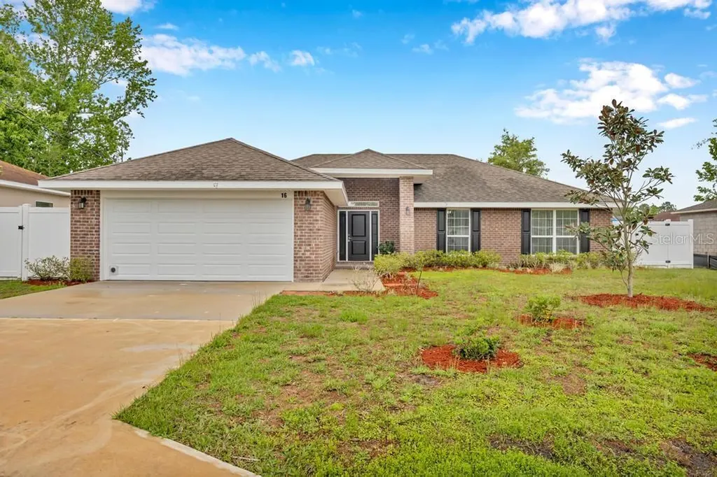 16 Powder Lane Palm Coast FL 32164