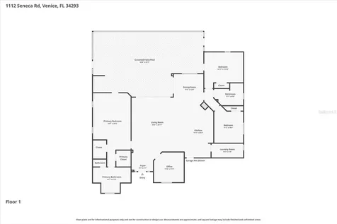 1112 Seneca Road Venice FL 34293