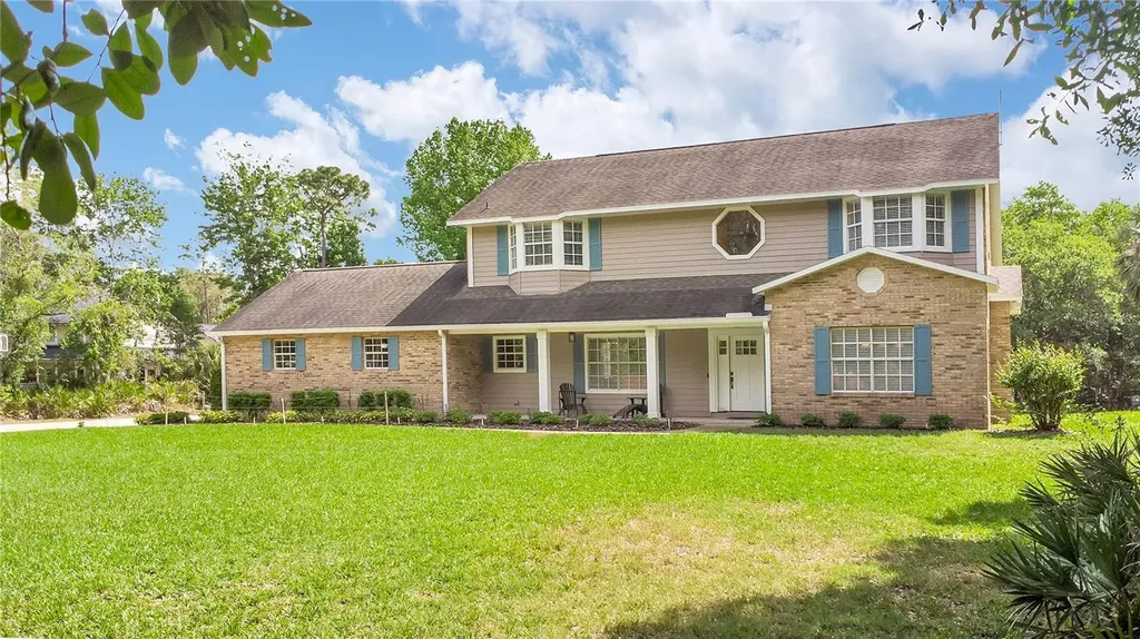 4015 Iron Bridge Road Oviedo FL 32765
