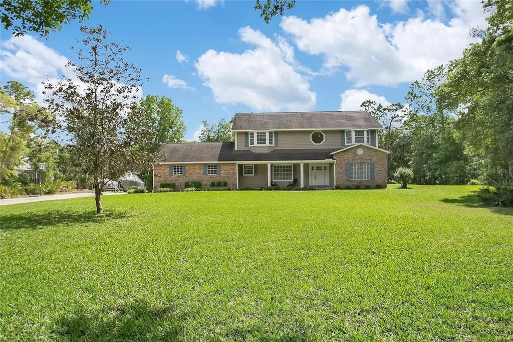 4015 Iron Bridge Road Oviedo FL 32765
