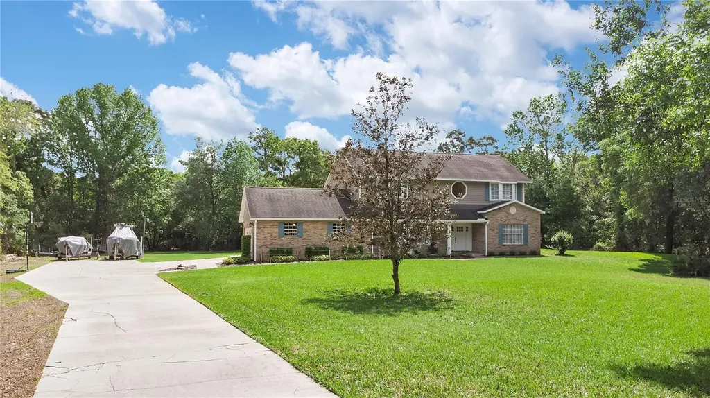 4015 Iron Bridge Road Oviedo FL 32765