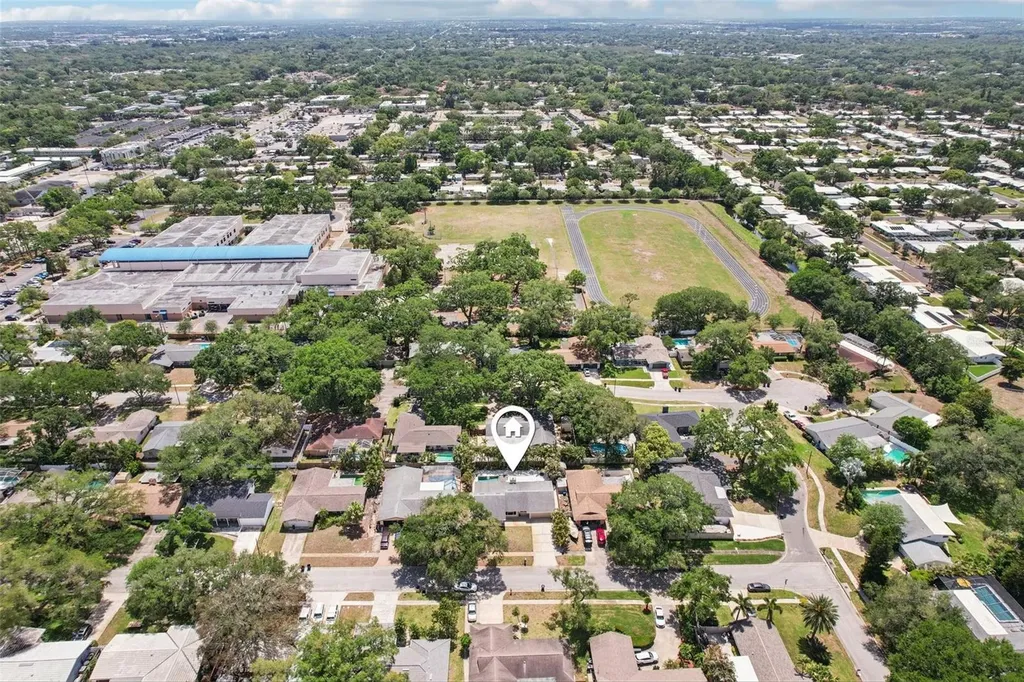 2131 Viola Drive Clearwater FL 33764
