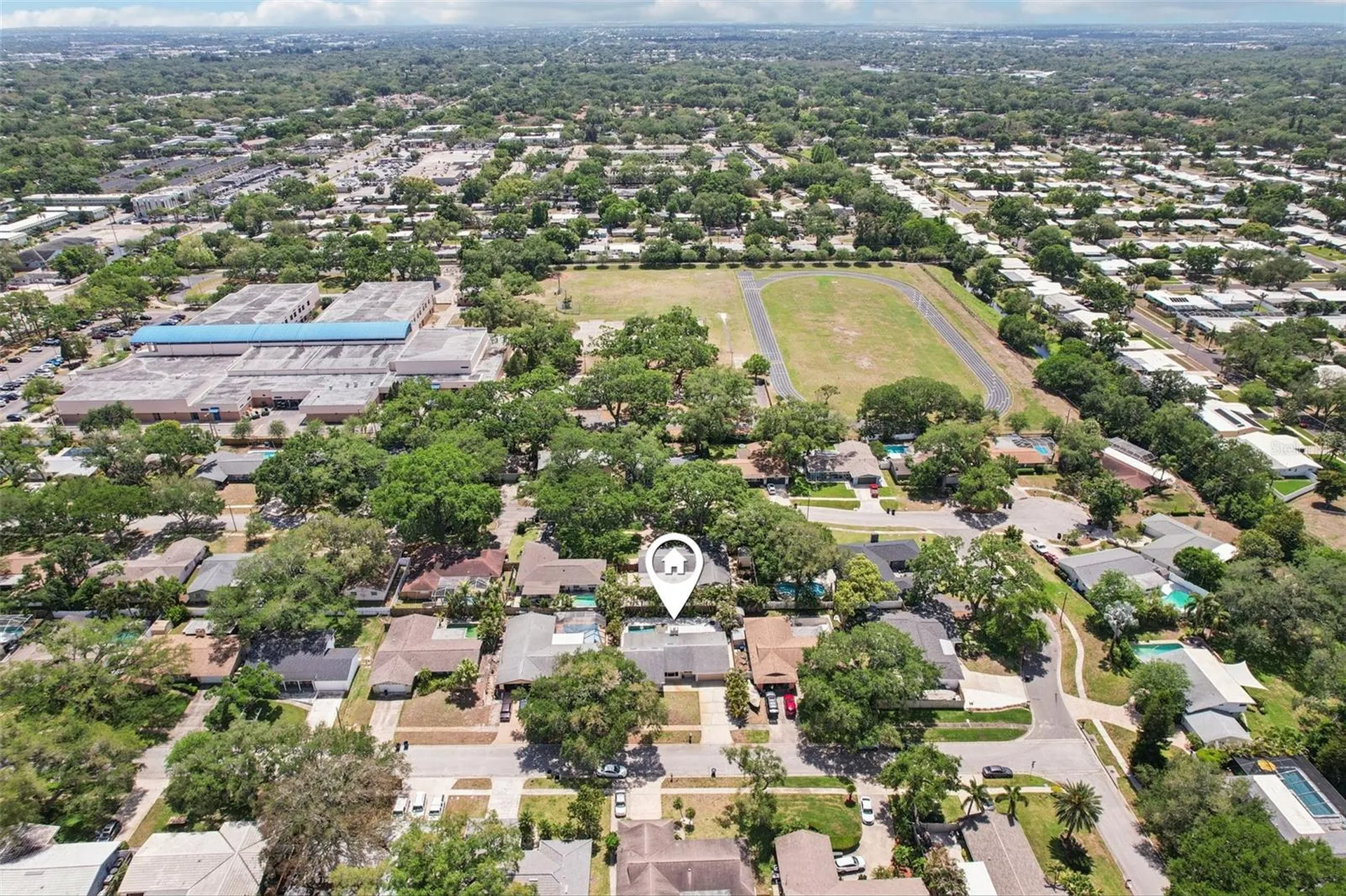 2131 Viola Drive Clearwater FL 33764