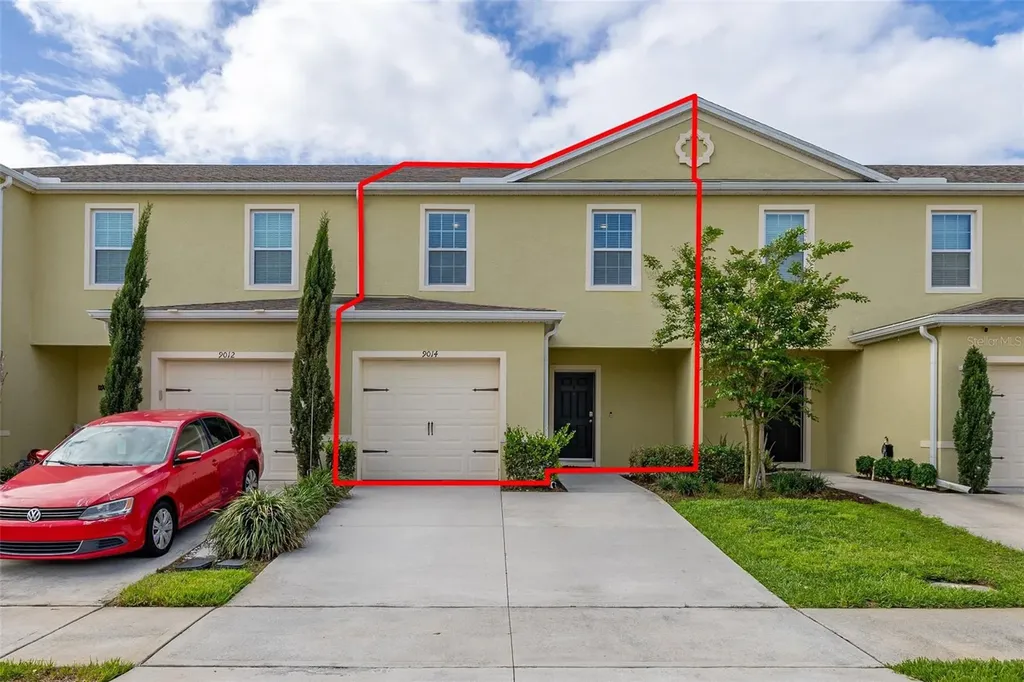9014 Wildflower Lane Kissimmee FL 34747