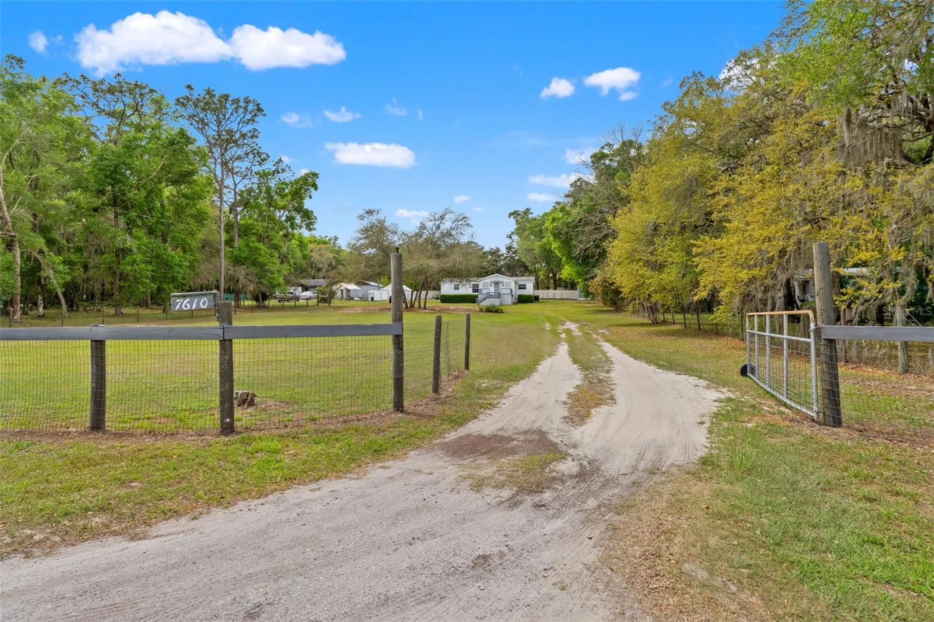7610 County Road 663 Bushnell FL 33513