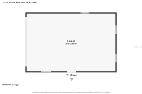 3927 Vasco Street Punta Gorda FL 33950