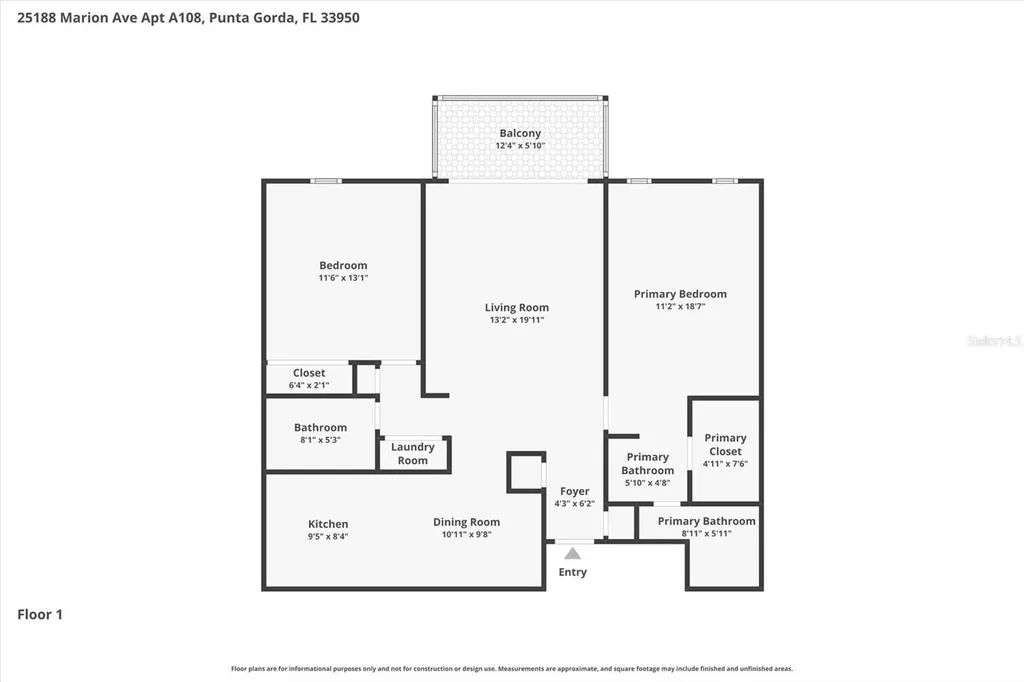 25188 Marion Avenue Punta Gorda FL 33950