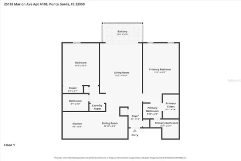 25188 Marion Avenue Punta Gorda FL 33950