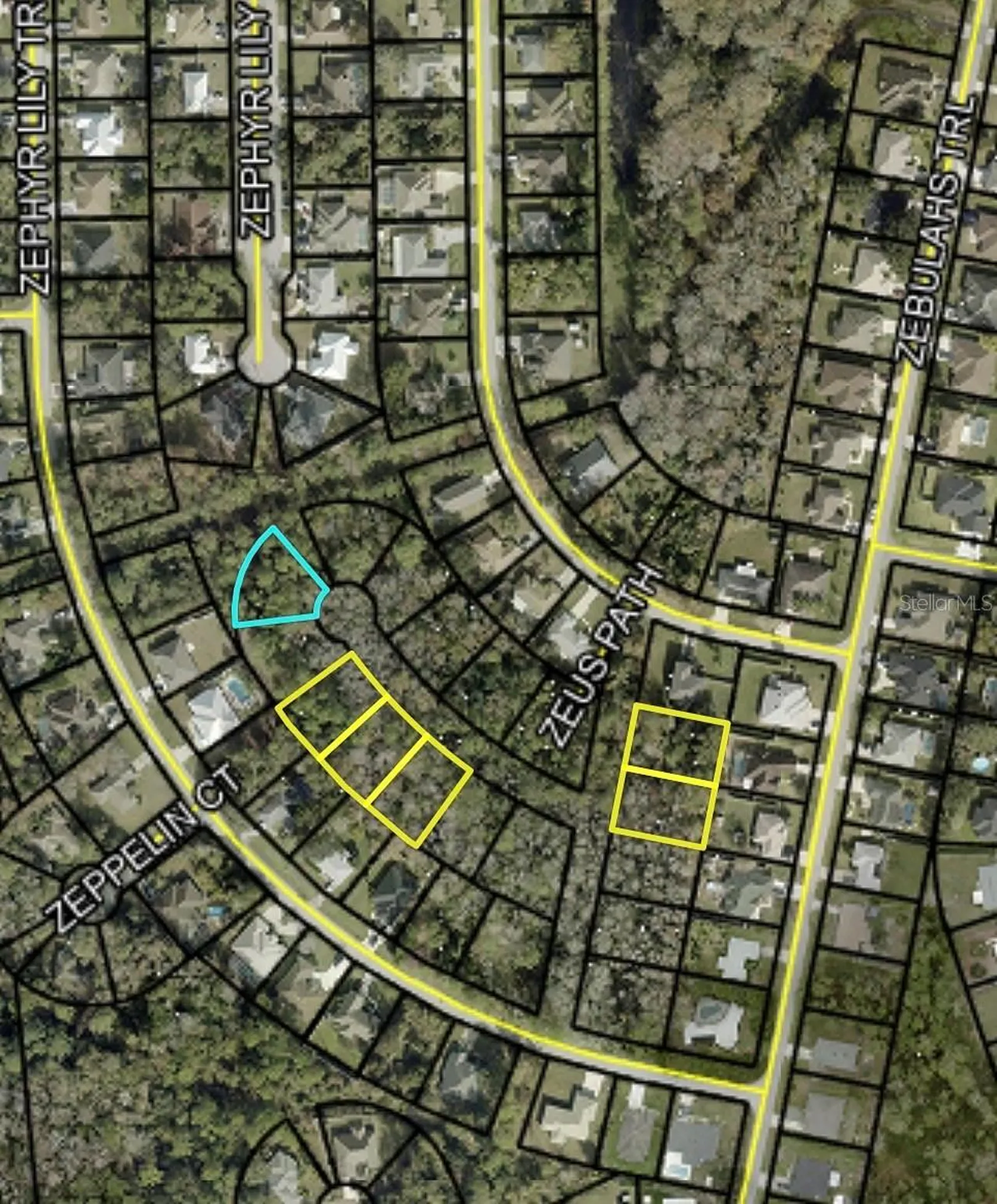 Xxxx Z Section Palm Coast FL 32137