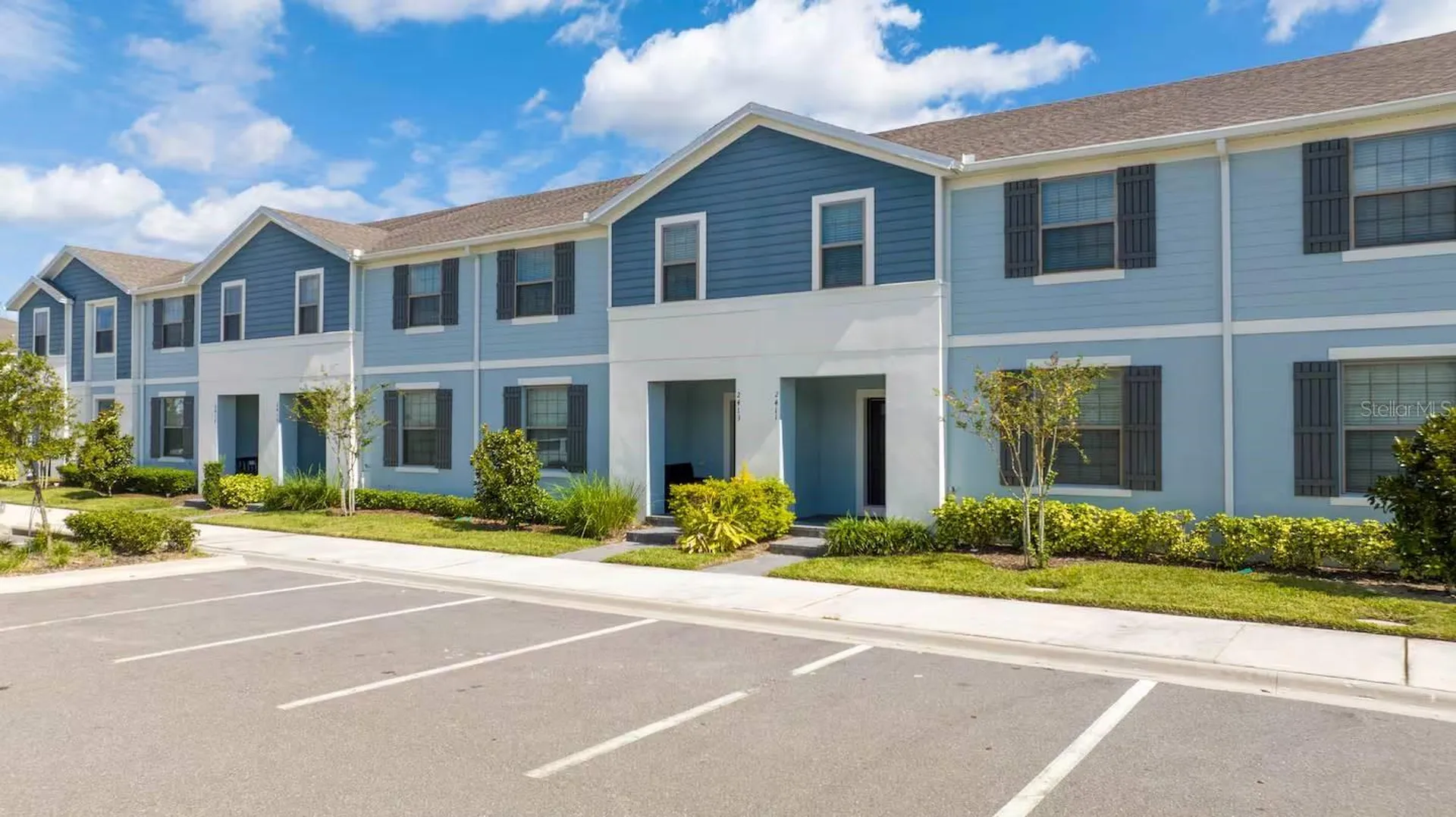 2411 Dubai Street Kissimmee FL 34747