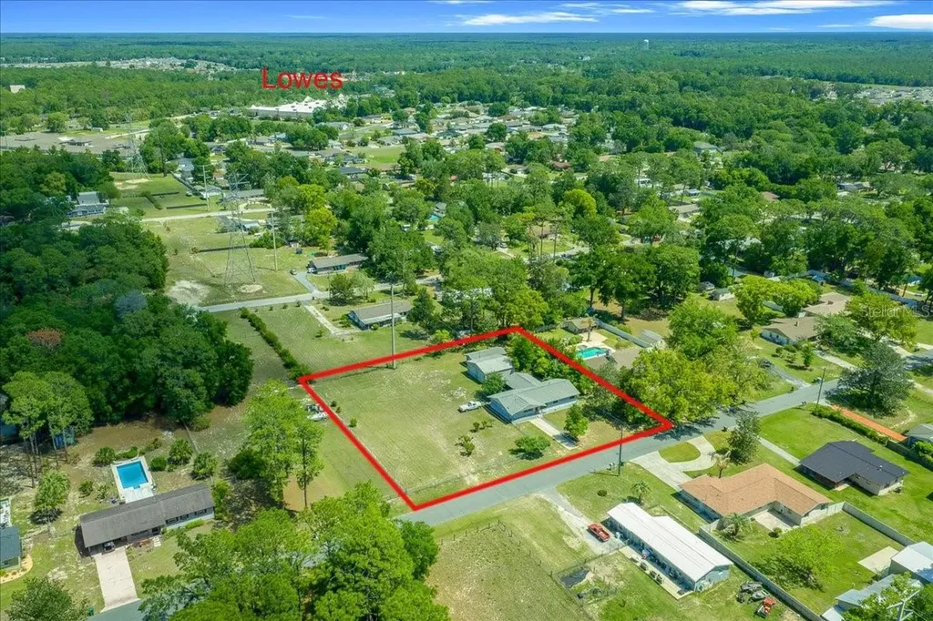 4367 NE 11th Street Ocala FL 34470